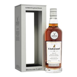 G&M Linkwood 15 Years