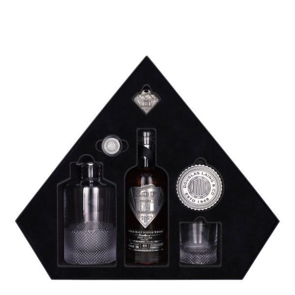 XOP Port Ellen 40 Year Old Douglas Laing 75th Anniversary - Image 2