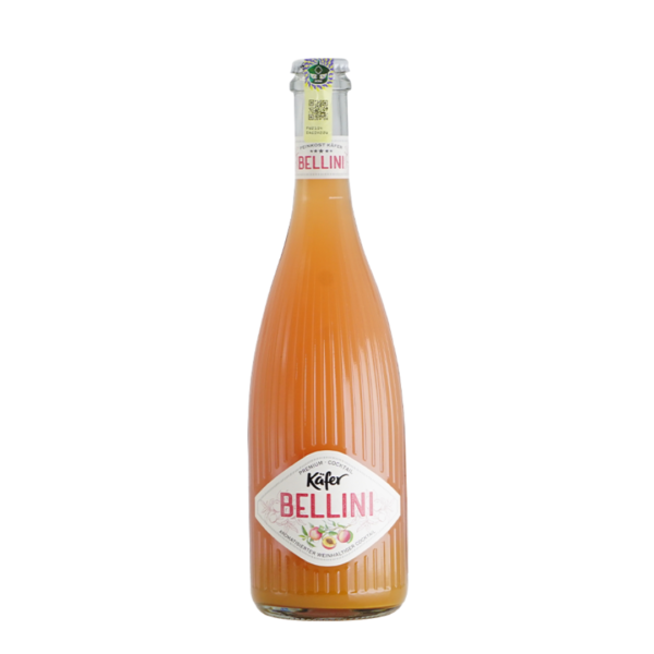Käfer Bellini Peach 750ml