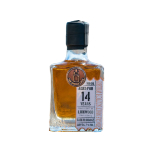 Mini Linkwood 14 Years Old (Cask 804065)