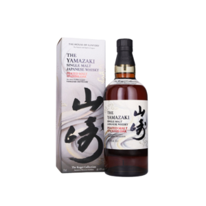 Yamazaki Peated Malt Spanish Oak Kogei Collection 2024