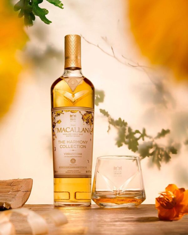 Macallan Harmony Collection - Vibrant Oak Limited Edition - Image 2