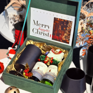 Festives Sips Christmas Gift Box