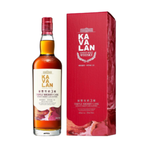 Kavalan Triple Sherry Cask