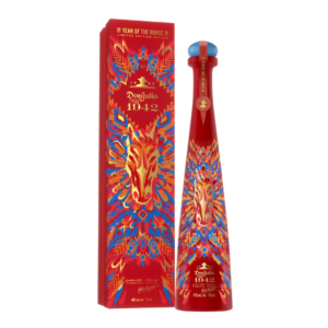 Don Julio 1942 Tequila Year of The Horse Lunar New Year Edition
