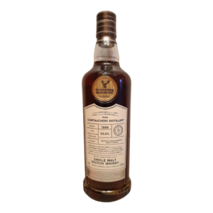 G&M Glentauchers 1999 25 Years 53.6%