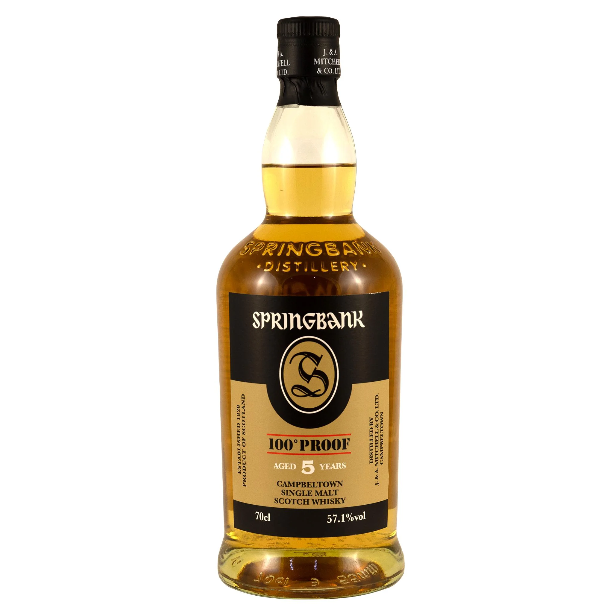 Springbank 100 Proof