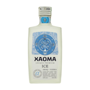 [COMING SOON] Xaoma Ice Vodka