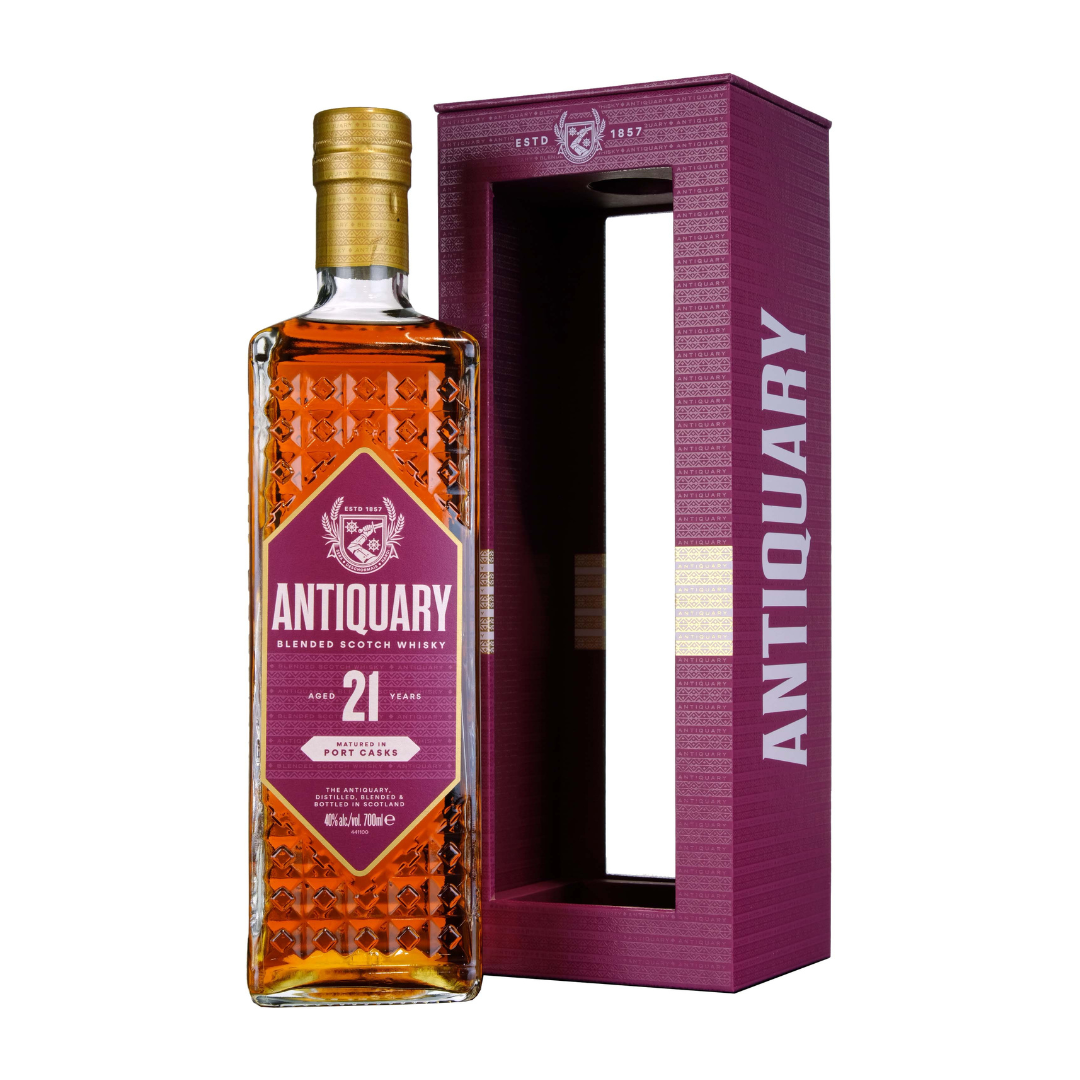 21 Antiquary Year Old