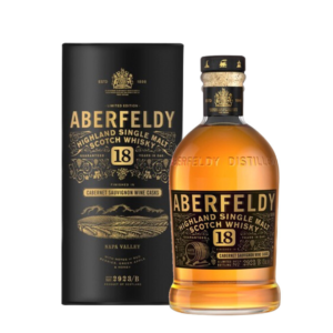 Aberfeldy 18 Years