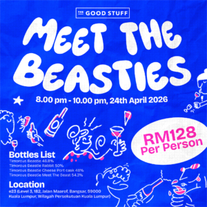Meet The Beasties @ E23 Bangsar