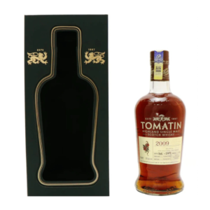 Tomatin 2009 Year of the Snake Cask 50961