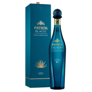 Patrón El Alto Reposado Tequila