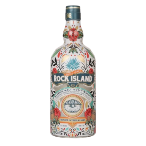 Rock Island Tequila Cask