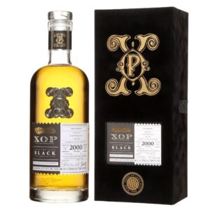 XOP Black Laproaig 2000 21 Years