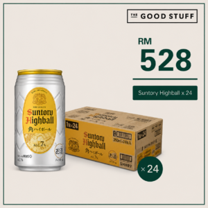 Suntory Highball Can x 24