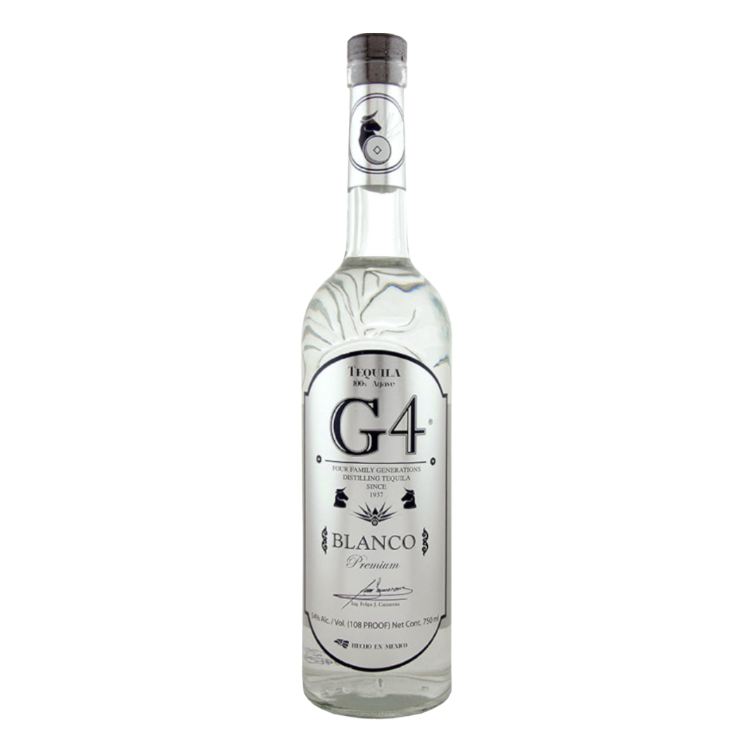 G4 High Proof Blanco