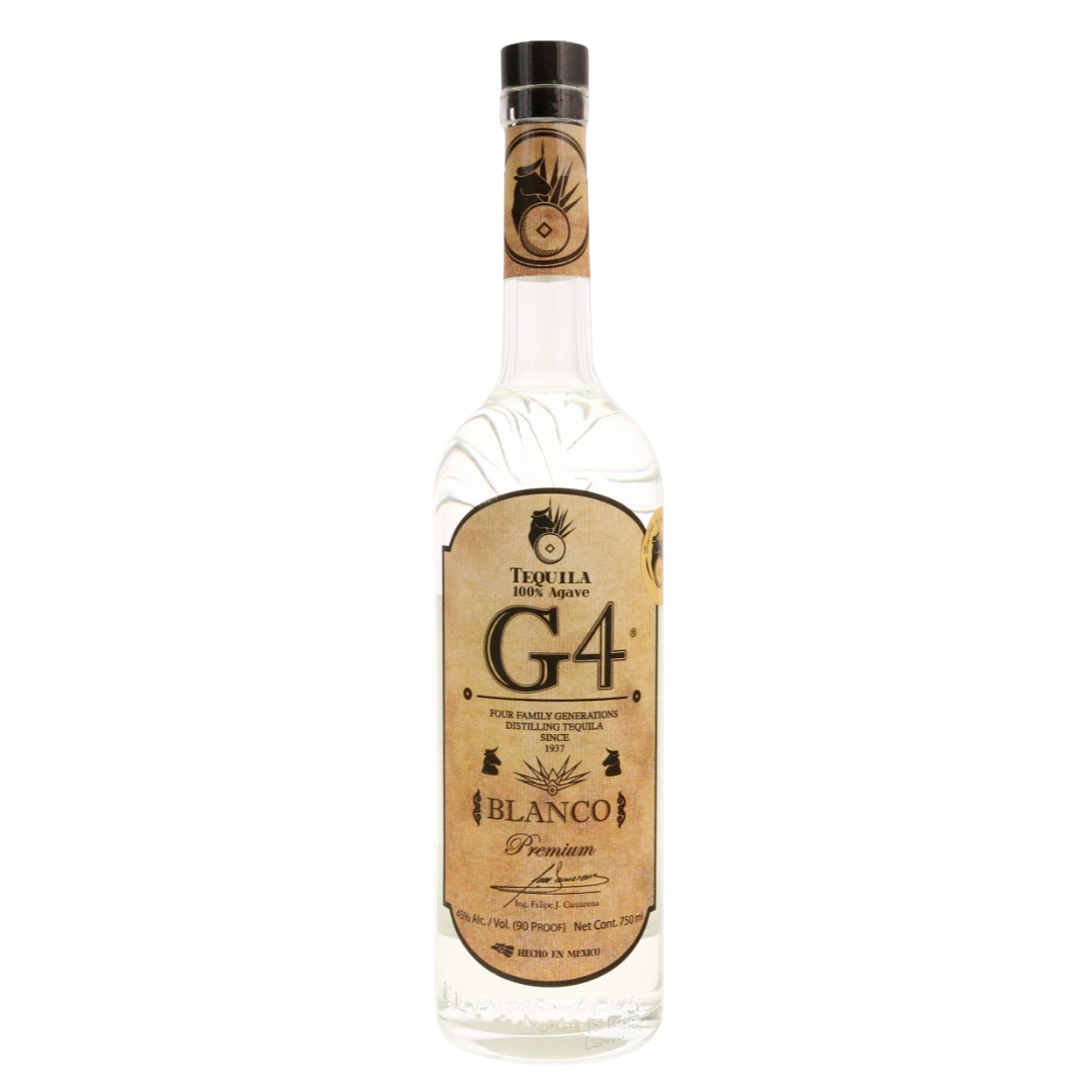 G4 Madera Blanco