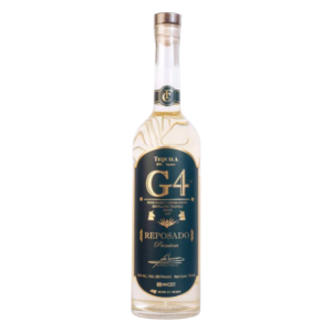 G4 Reposado Tequila