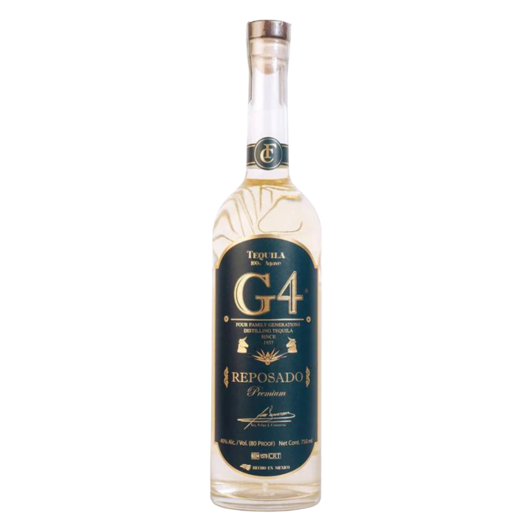 G4 Reposado Tequila