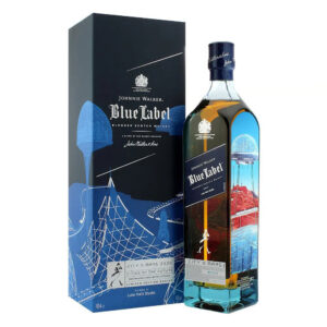 Johnnie Walker Blue Label Cities of the Future Mars Edition