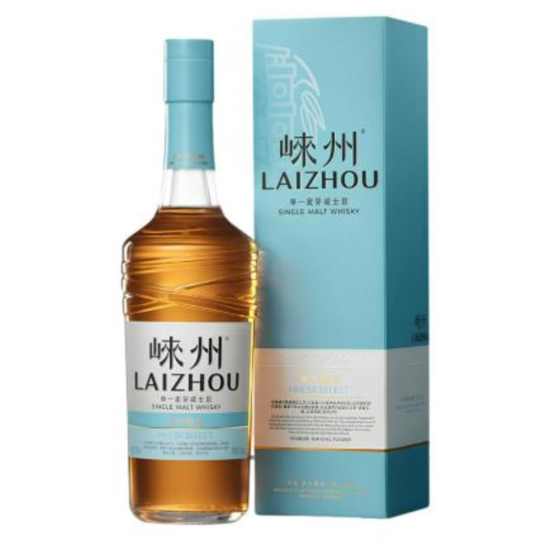 Lai Zhou Finest Select Single Malt Whisky