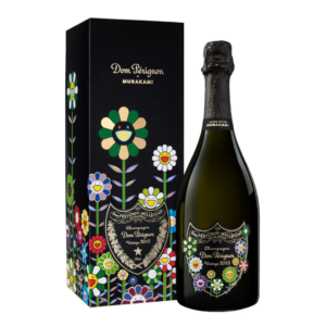 Dom Pérignon x Takashi Murakami