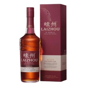 Lai Zhou  Fino Sherry Cask