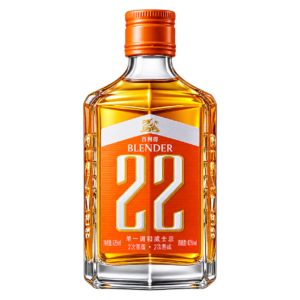 Blender 22 Single Blended Whisky