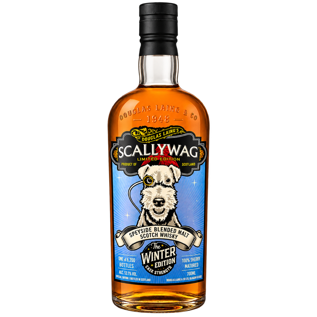 Scallywag Winter Edition 2021