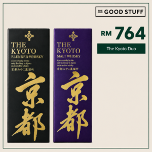 The Kyoto Duo