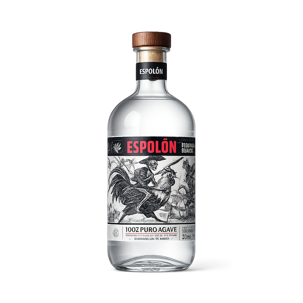 Espolòn Blanco Tequila