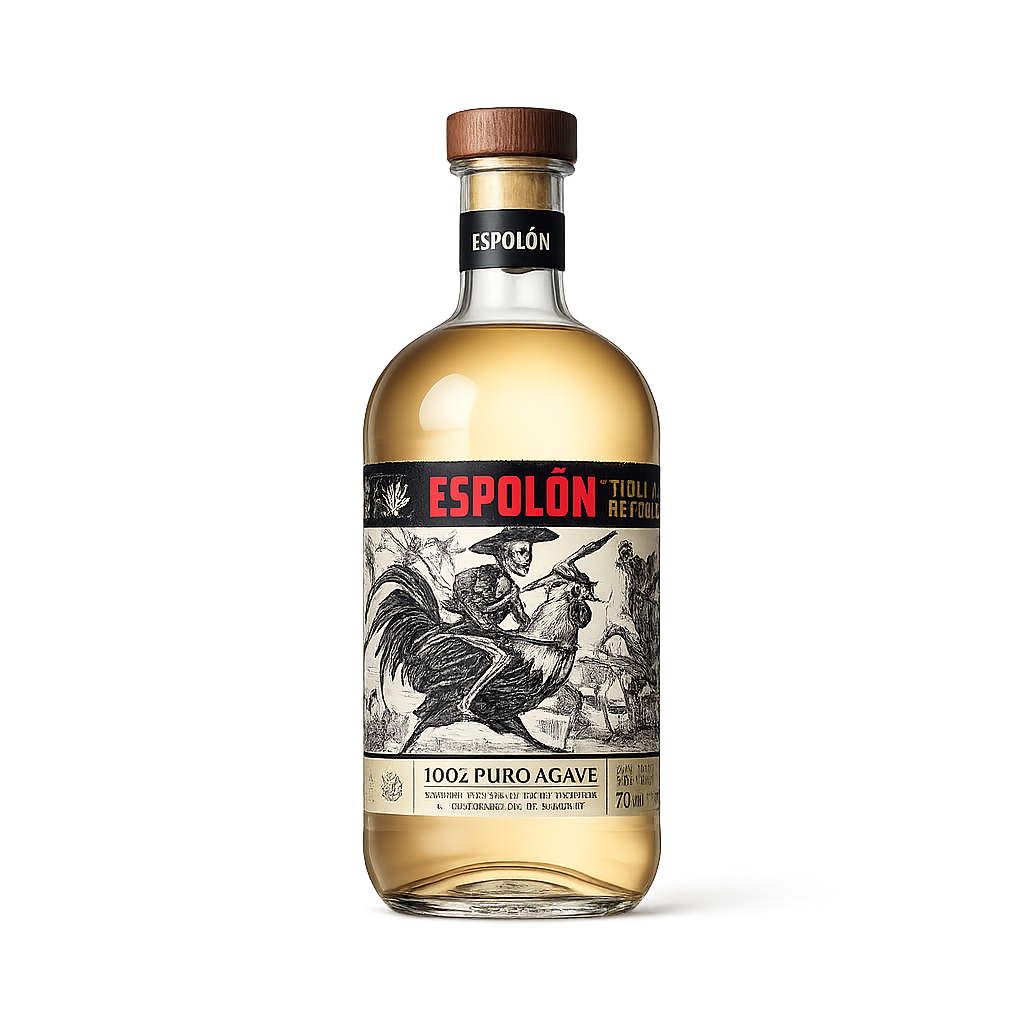 Espolòn Reposado Tequila