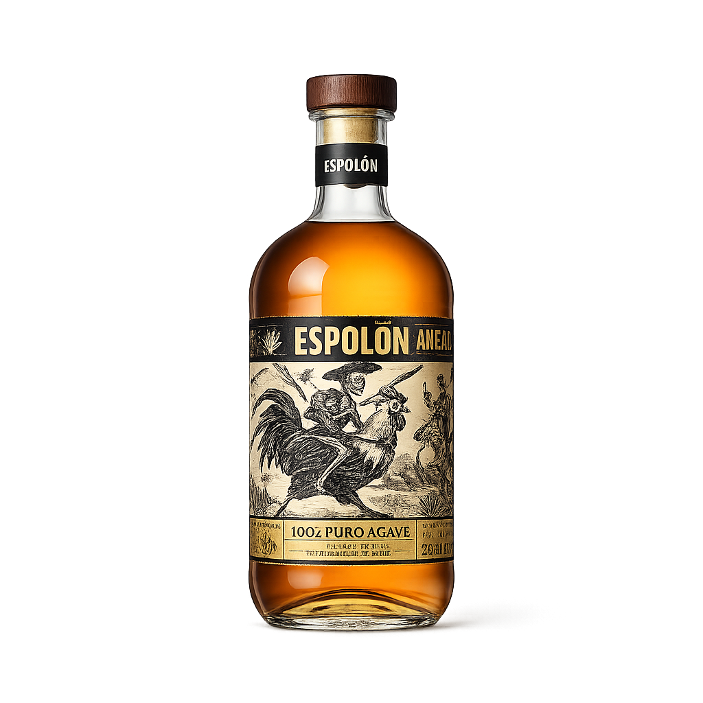 Espolòn Anejo Tequila