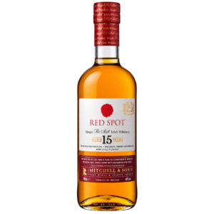 Red Spot Irish Whiskey 15 Year Old