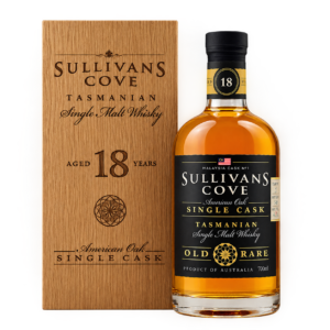Sullivans Cove 18 Years Old Single Cask
