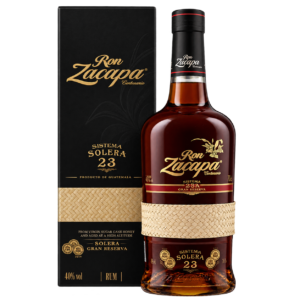 Ron Zacapa Centenario 23 Year Old Solera Rum