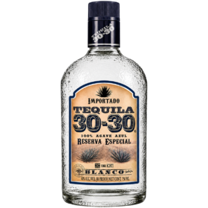 Tequila 30-30 Blanco