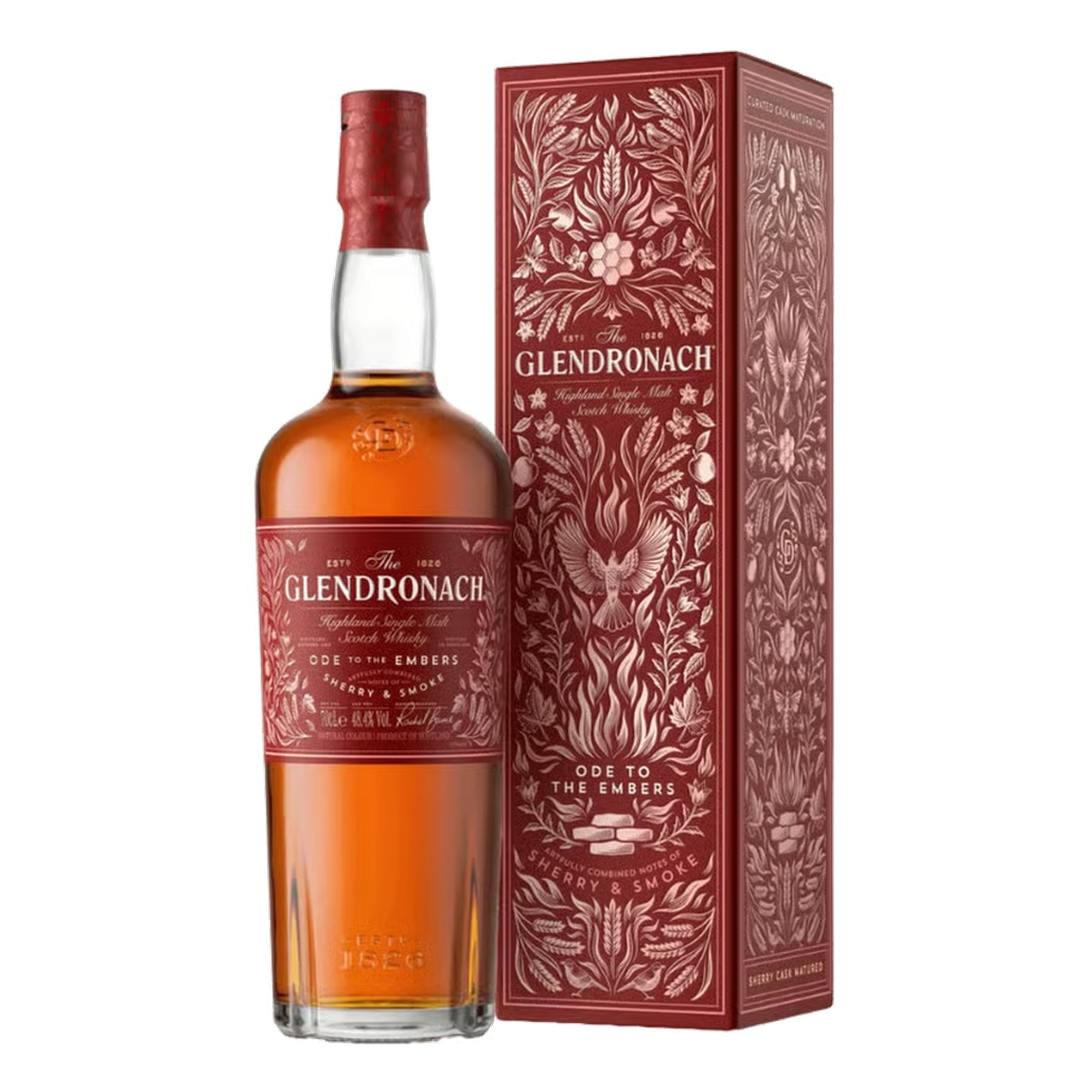 Glendronach Ode To Embers