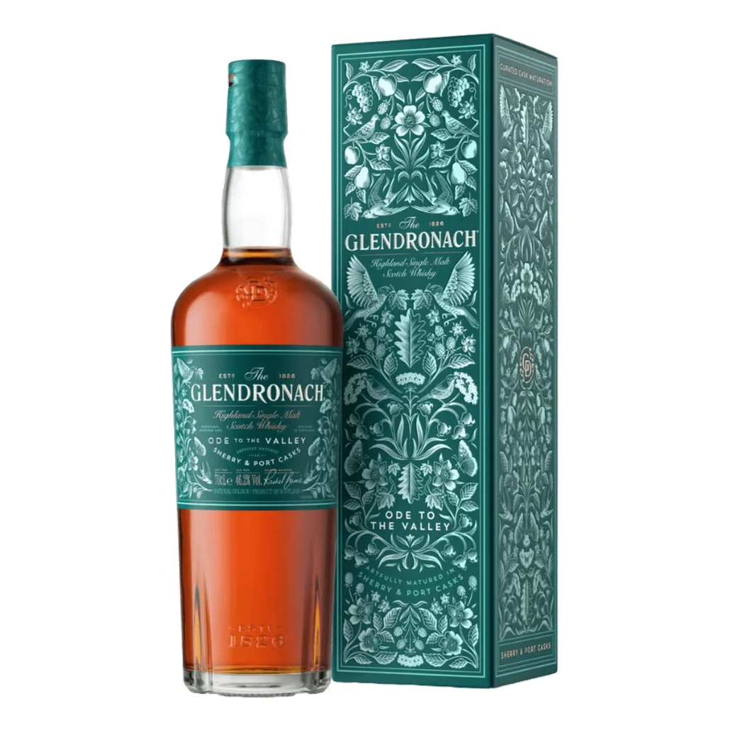 Glendronach Ode To The Valley