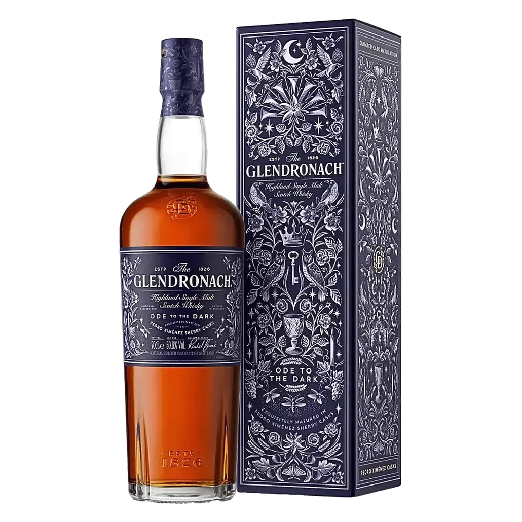 Glendronach Ode To The Dark