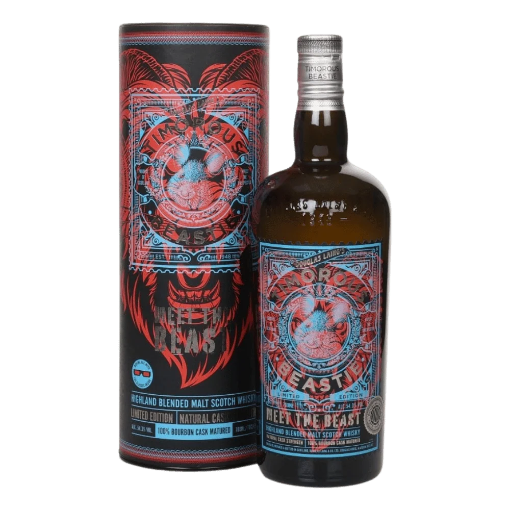 Timorous Beastie Meet the Beast 2023
