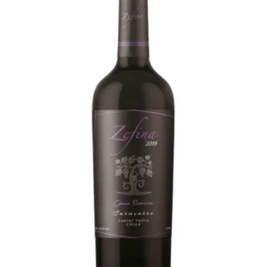 Zefina Gran Reserva Carmenere