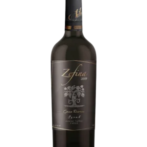 Zefina Gran Reserva Syrah