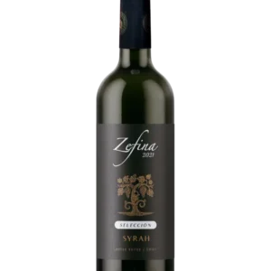 Zefina Seleccion Syrah