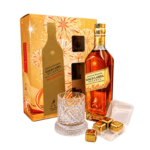 Johnnie Walker Gold Label (Pre-Order)