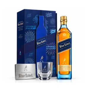 Johnnie Walker Blue Label Gift Pack (Pre-Order)