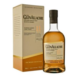 GlenAllachie 11-Year-Old Oloroso Sherry Cask Finish